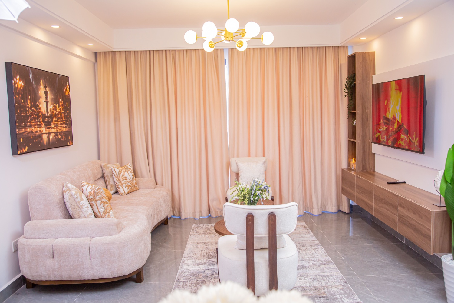 2 Bedroom Apartment | Riverside Drive
