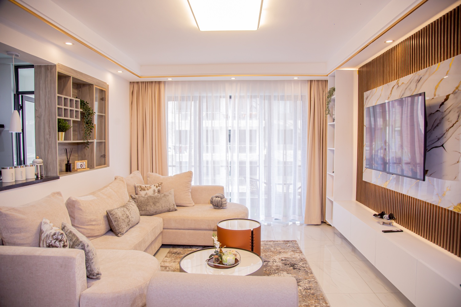 2 Bedroom Apartment | Kilimani