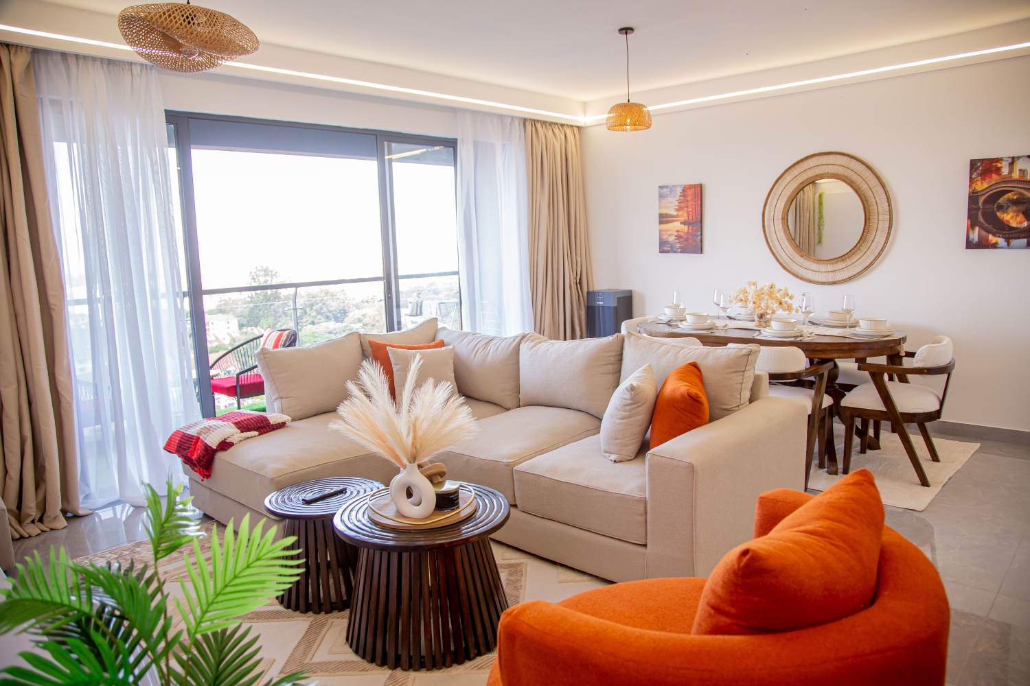 2 Bedroom Apartment | Lavington